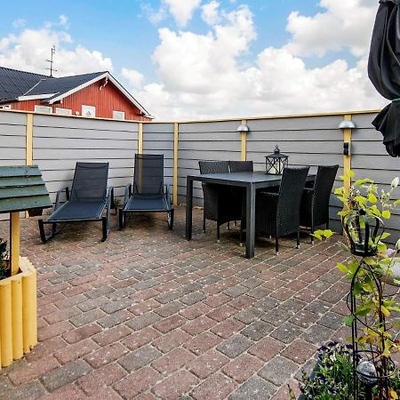 4 Person Holiday Home In R M Lakolk 外观 照片