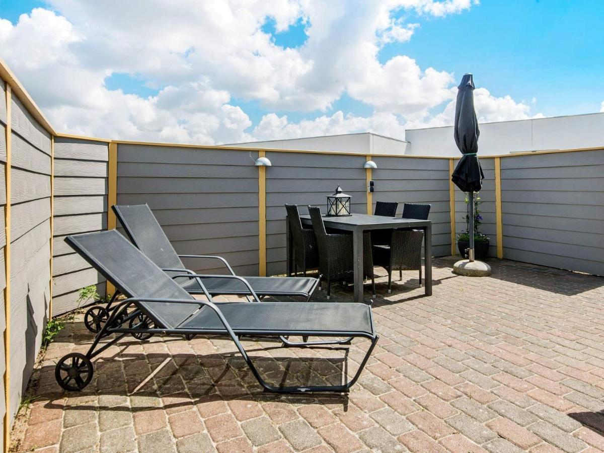 4 Person Holiday Home In R M Lakolk 外观 照片
