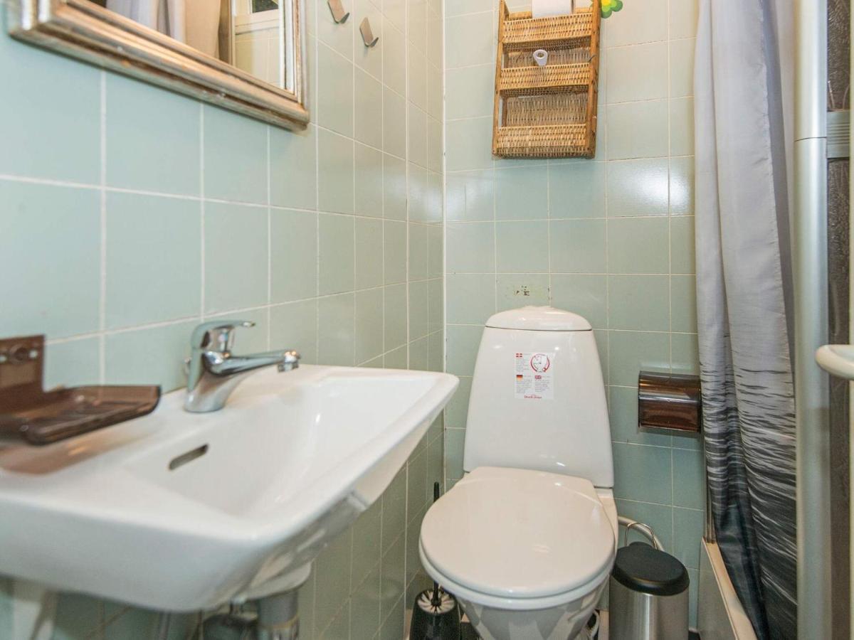 4 Person Holiday Home In R M Lakolk 外观 照片