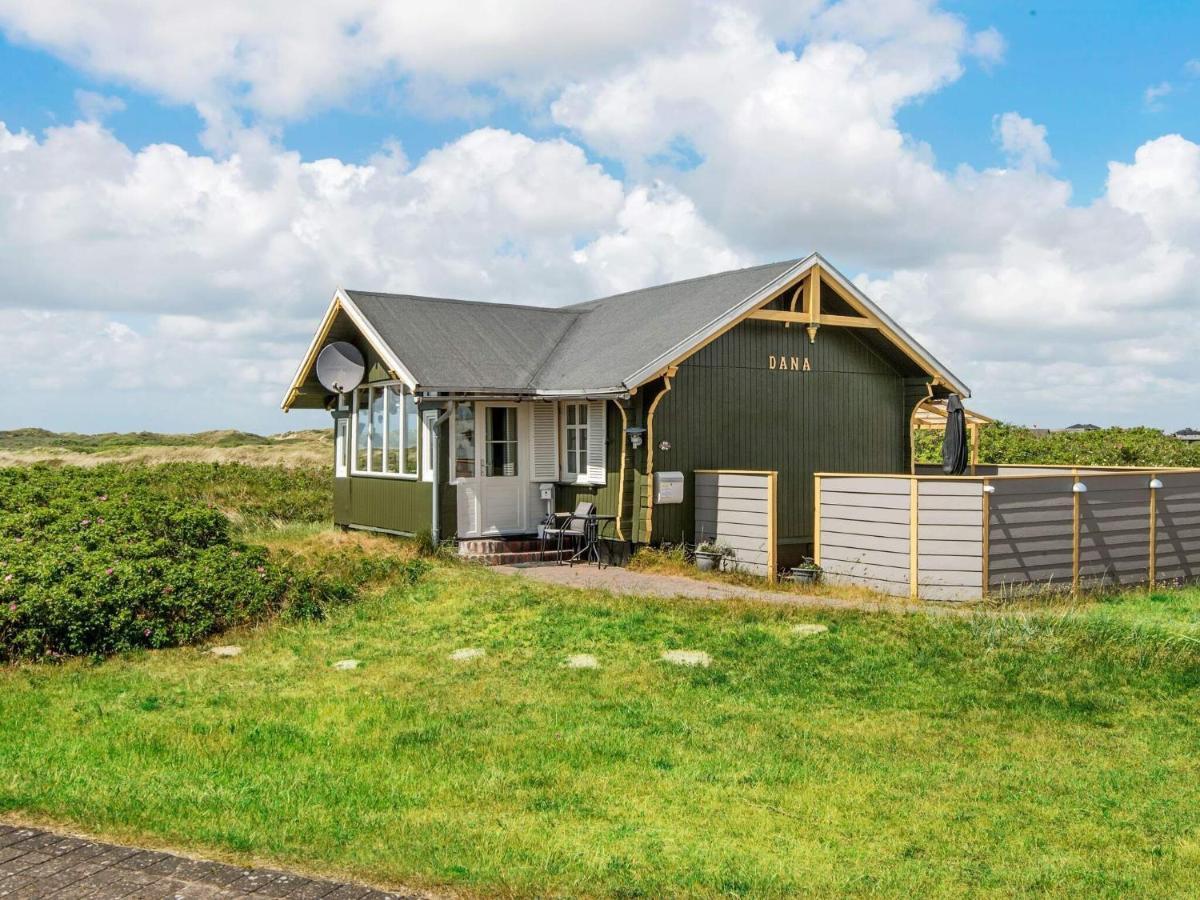 4 Person Holiday Home In R M Lakolk 外观 照片